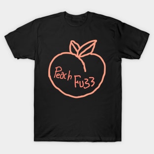 Peach fuzz T-Shirt